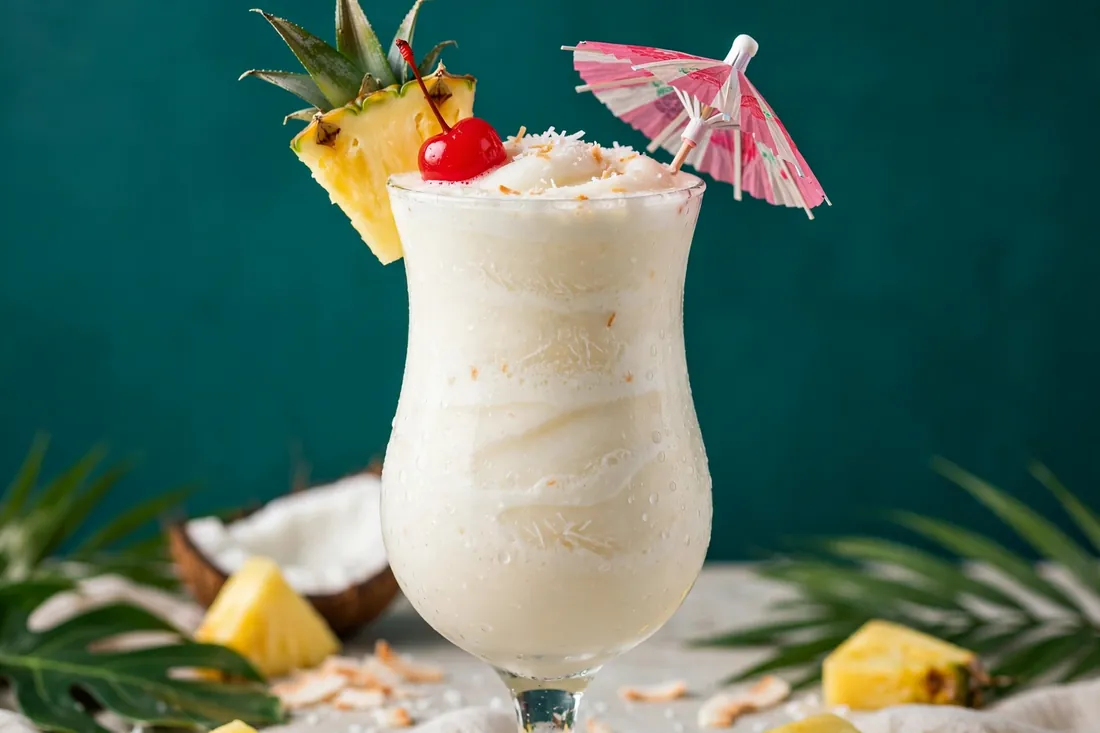 Virgin Piña Colada
